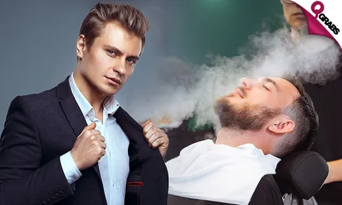 Men’s Grooming Packages!